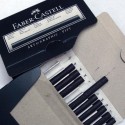 Tiza carbón - PITT, Faber-Castell