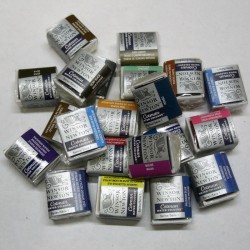 Acuarela medio Godet - Cotman, Winsor & Newton