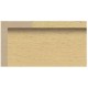 Madera Koto Natural en "L" - 33x40mm