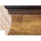 Escalonada Oro y Bruñido - 23x61mm