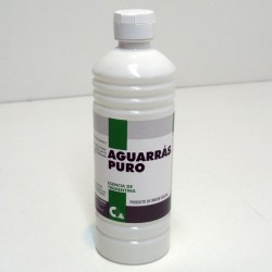 Aguarras Puro - 500ml