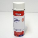 Spray Barniz Brillante 400ml - TITAN