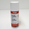 Spray Barniz Mate 400ml - TITAN