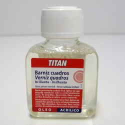 Barniz Brillante 100ml - TITAN