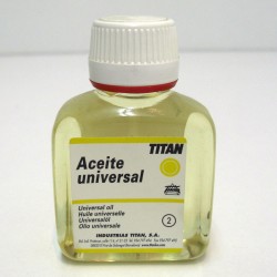 Aceite Universal 100ml - TITAN