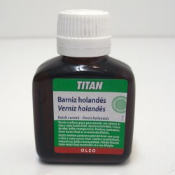 Barniz Holandes 100ml - TITAN