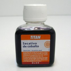 Secativo Cobalto 100ml - TITAN