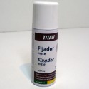 Spray Fijador 200ml - TITAN