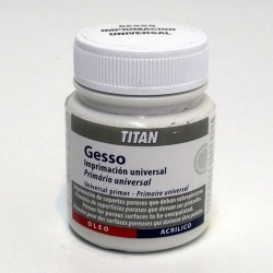 Gesso 80ml - TITAN