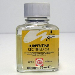 Trementina Rectificada 75ml - Royal Talens