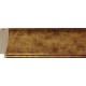 Moldura ancha clasica dorada con filo oro - 30x68mm