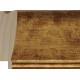 Moldura ancha clasica dorada con filo oro - 30x68mm