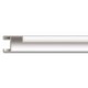 Aluminio Blanco Lacado - 20x16mm