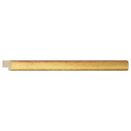 Madera Oro - 13x15mm