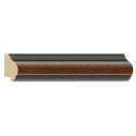 Madera Barniz Ancha - 19x39mm