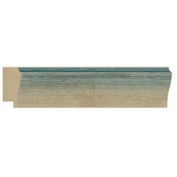 Madera Azul Degradado - 20x43mm