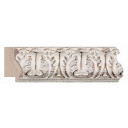 Blanca Relieves Naturaleza - 28x53mm