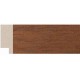 Moldura plana en madera - 13x30mm