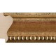 Moldura Clásica Oro filo con bolas - 48x106mm