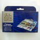 Caja acuarelas 12 x 1/2godet - Cotman Pocket Plus, Winsor & Newton