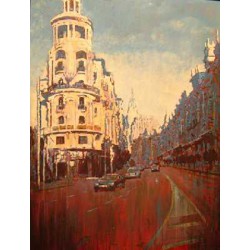 Gran Vía - Manuel Santiago