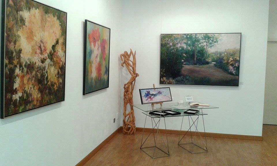 Exposicion 2015 montserrat menendez